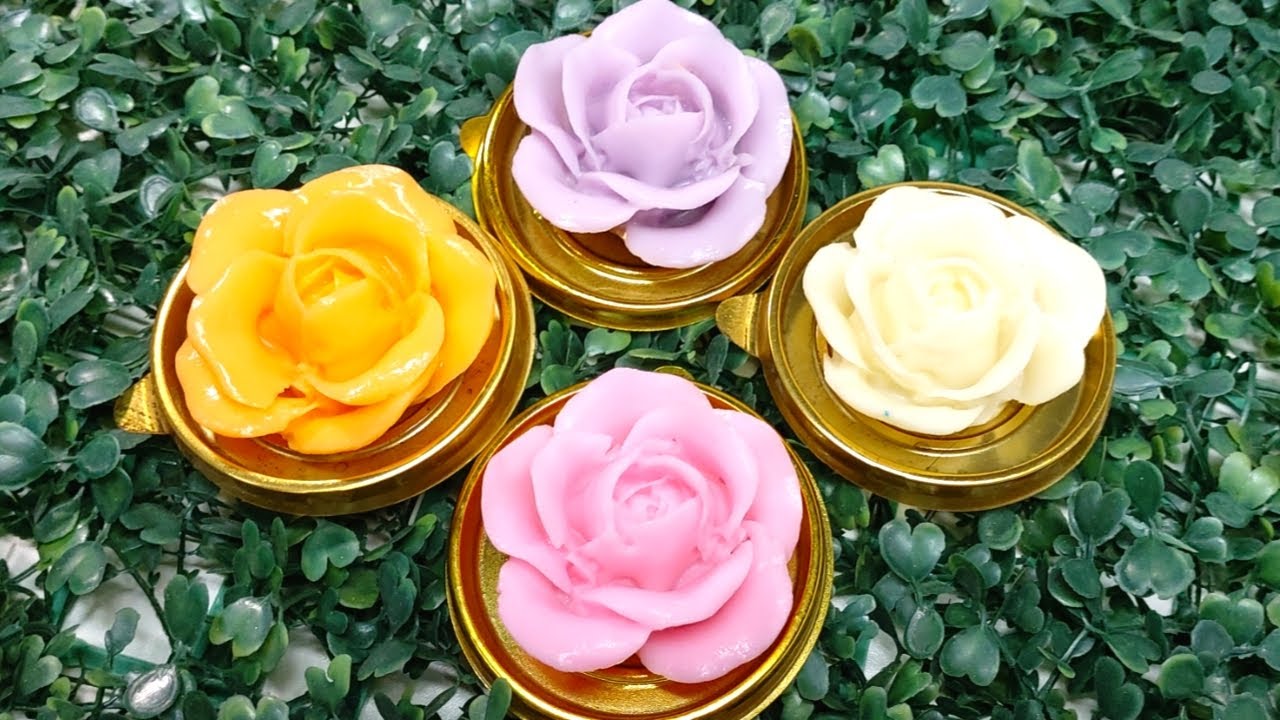 How to make Jelly Rose Fancy I How To Jelly