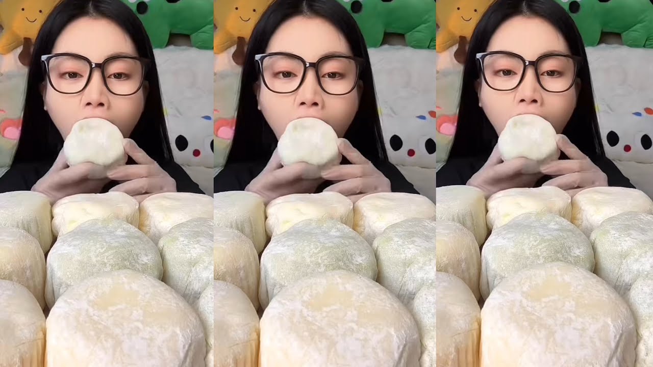 吃个大号雪胖胖#好吃到停不下来 ＃快来一起尝个鲜 #这也太好吃了 ＃谁懂这一口的好吃程度 ＃太好吃了 收起