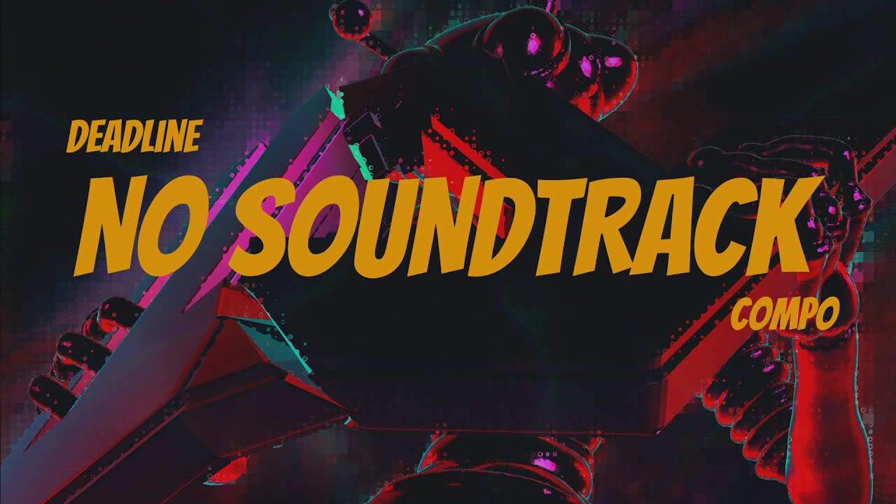 Deadline Demoparty 2025 | No Soundtrack Compo