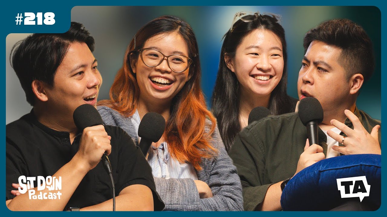 Is the Malaysian dating pool cursed? | You Might Wanna Sit Down For This #Ep218
