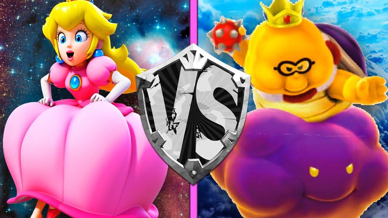 Super Mario Galaxy 2 Versus - Episode 2