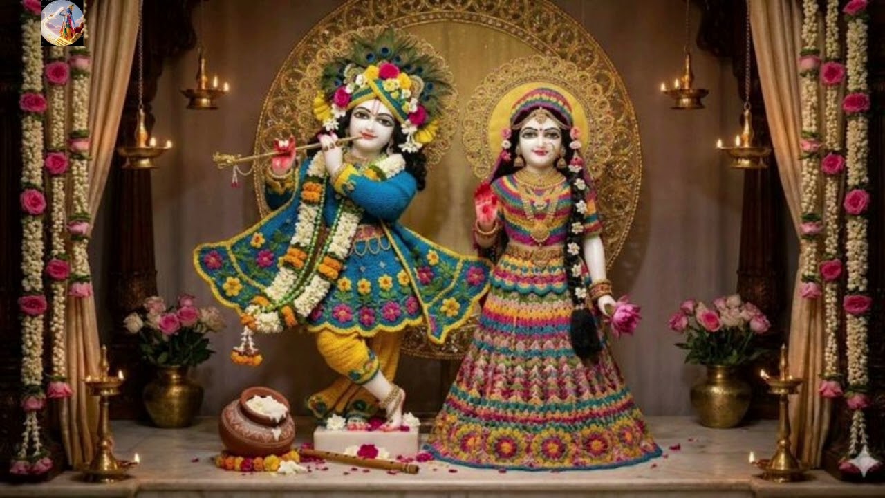 बरसाने वाली राधे | जय जय राधे भजन | Latest Radha Krishna Bhajan 2026