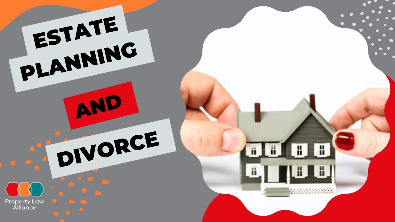 Property - Getting Divorced - Husband's Friend Leasing Property
