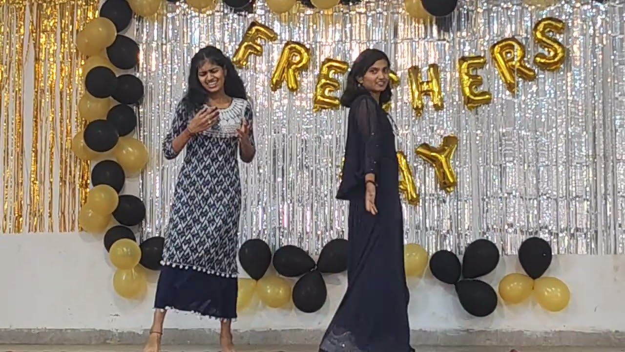 Freshers Party 2k25-2k26 Dance 🥳🔥 Dr.N.A.MAMC, Ankali #Agnivedabatch 