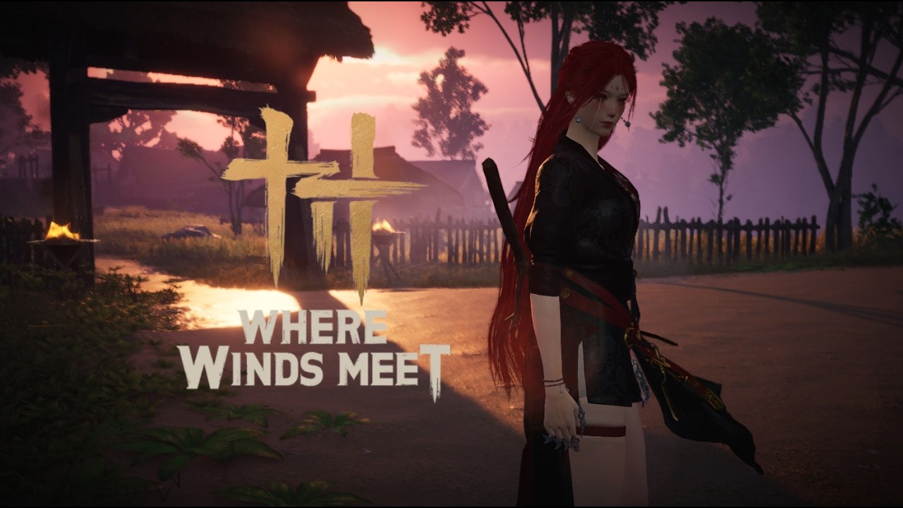WHERE WINDS MEET INDONESIA LOMBA GUILD SCARLET GENESIS.. TOTAL HADIAH 20K++ PEARL #wherewindsmeet