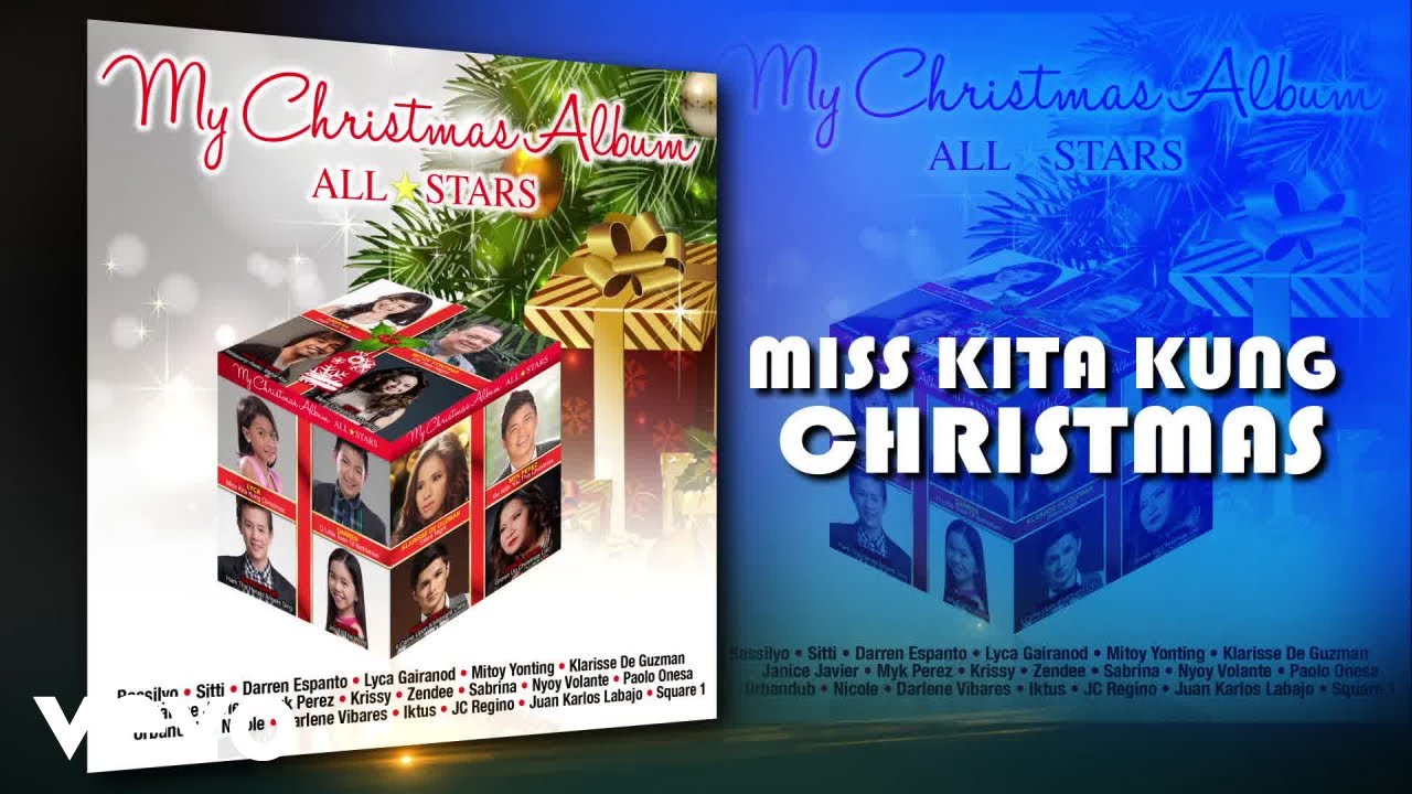 Lyca Gairanod - Miss Kita Kung Christmas