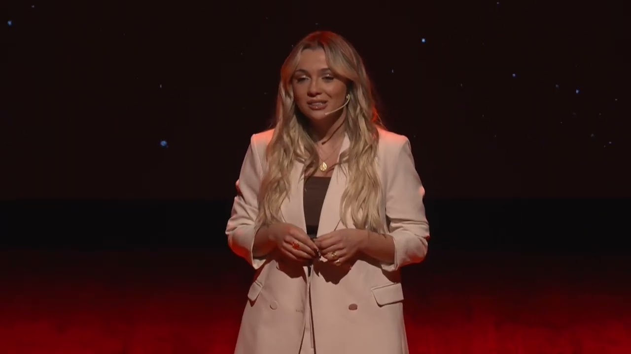 Golpes de evoluci&oacute;n | Juana Albina | TEDxViedma