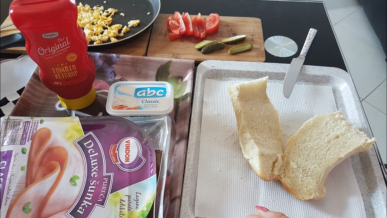NAJBOLJI SENDVIČ IKADA! *brunch idea* | Marija Nicole