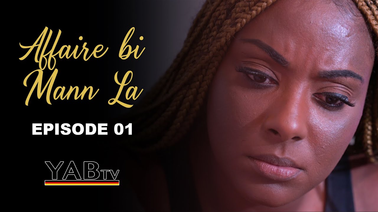 Série - AFFAIR BI MAN LA - saison 1 - Episode 01