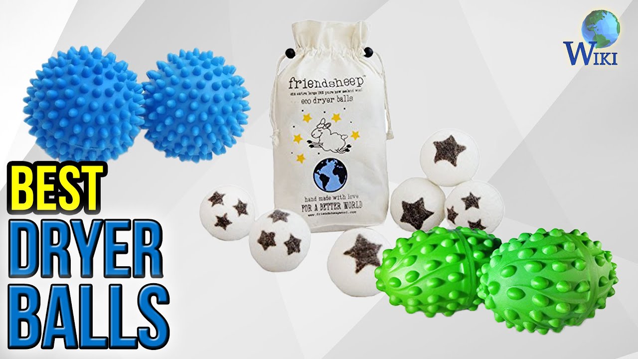 10 Best Dryer Balls 2017