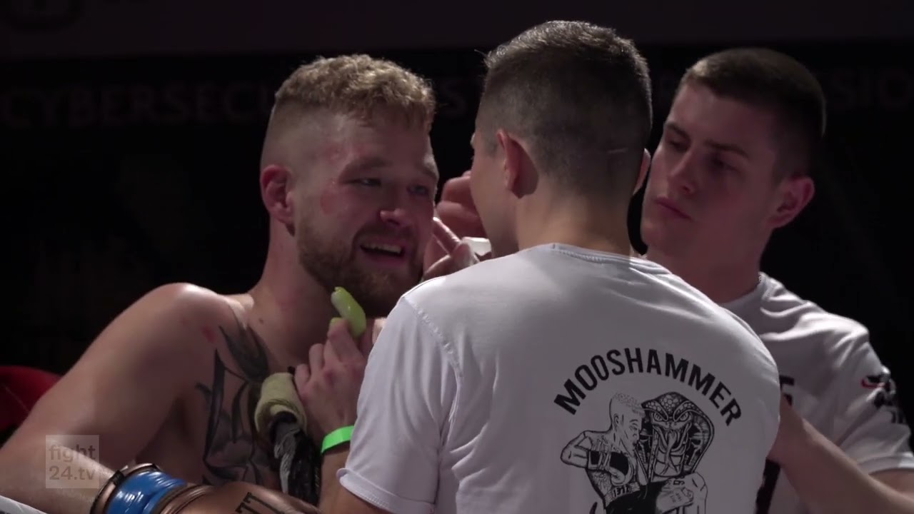 BODENSEE FN X: TOBIAS MOSER vs DANIEL J&Auml;GER | FULL FIGHT