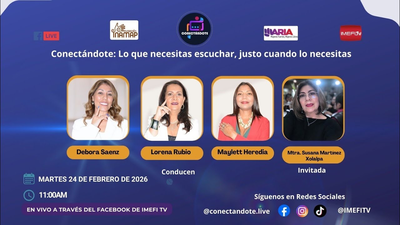 Episodio 19 - Entrevista con la Mtra Susana Martínez Xolalpa
