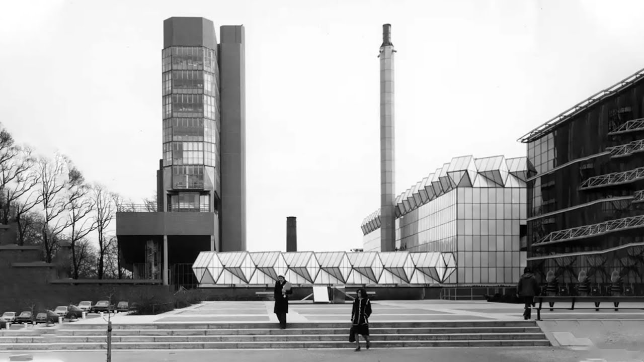 JAMES STIRLING, CRAIG ELLWOOD | ICARCH 2023