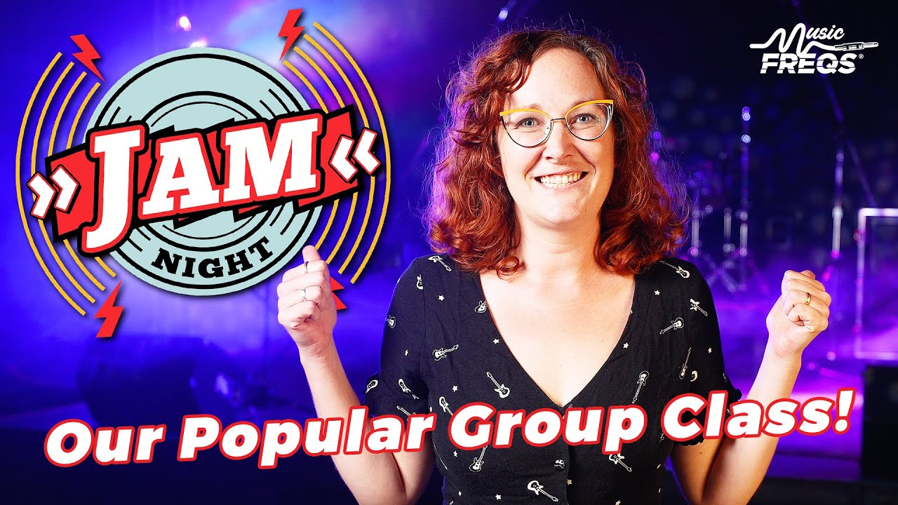 Music Freqs: Jam Night Group Class, Camarillo, CA