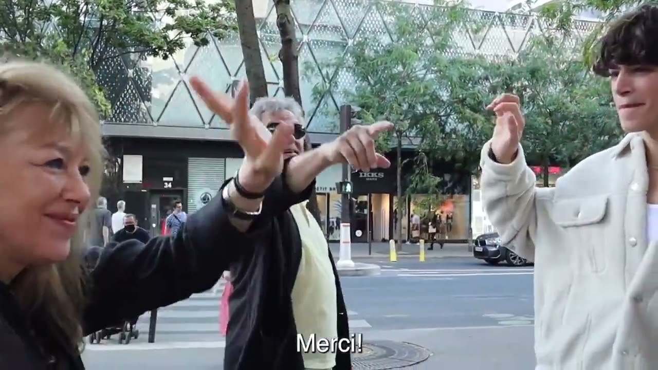 La famille et Paris | Nicky and Pierre #NiPi (Part 2)