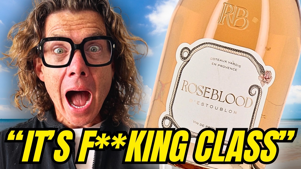 Finding The BEST Rosé From £5 to £100