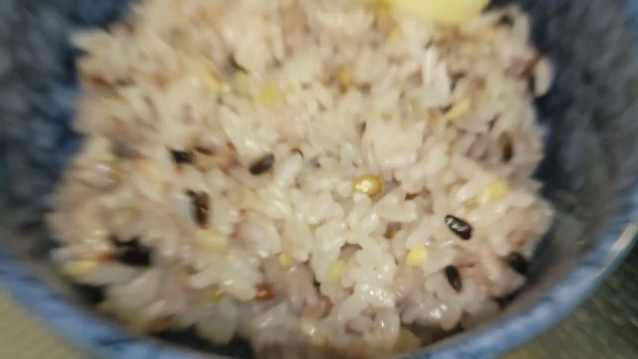 👴ジジイの朝飯👴