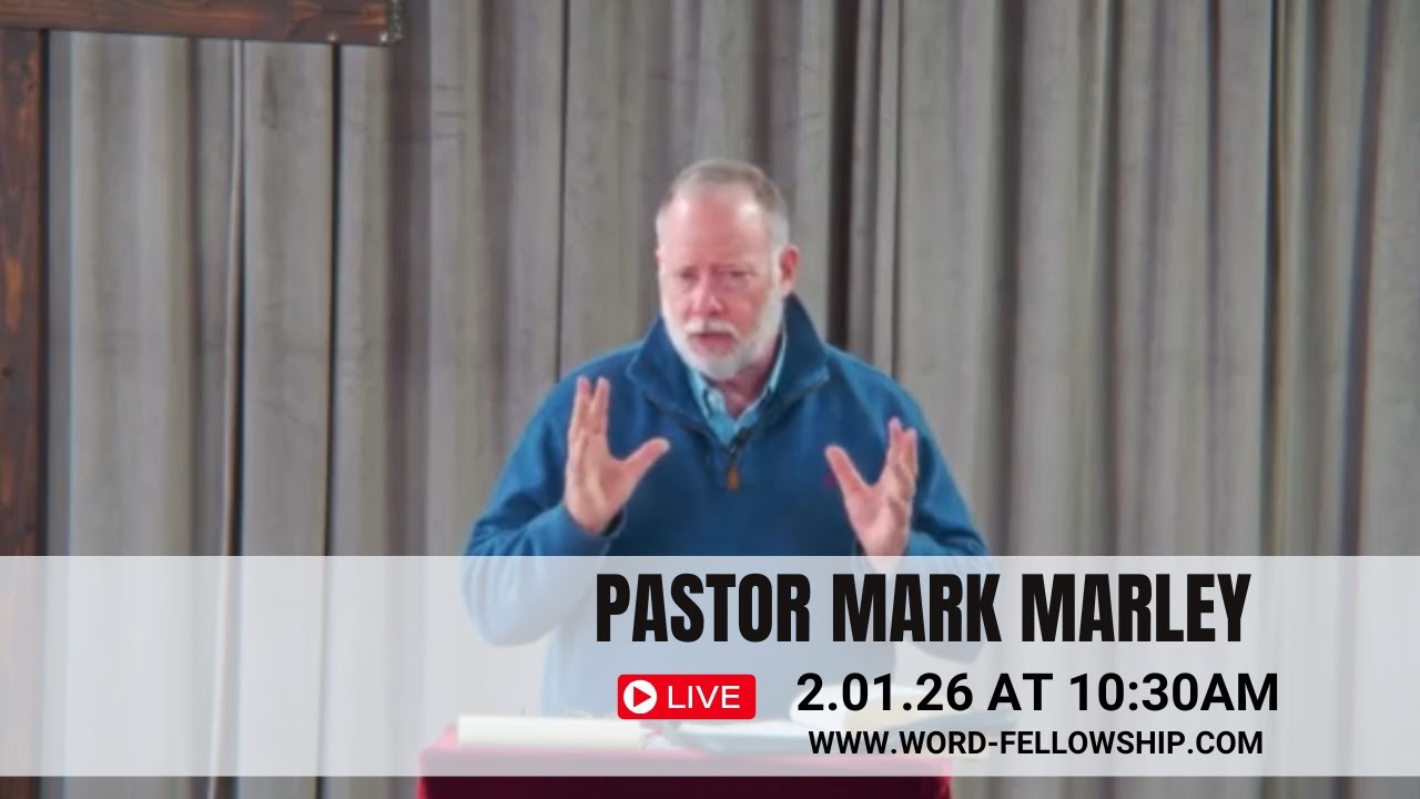 The Stones Would Cry Out! | Luke 19: 28-40 | Word Fellowship