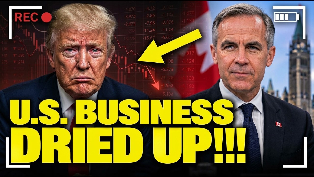BREAKING: Half The Business Gone &mdash; Canada&rsquo;s Defense Strategy Opens A Door