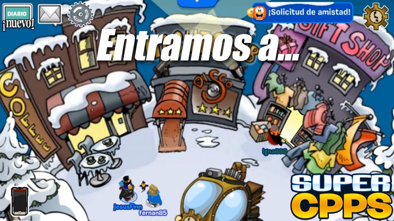 Entramos a... - SuperCPPS