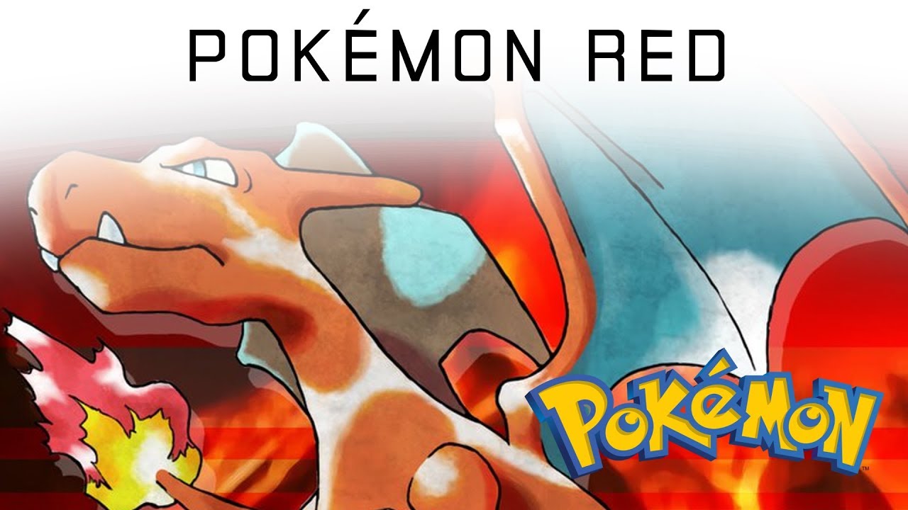Początek przygody trwającej do dziś - Pokemon Red