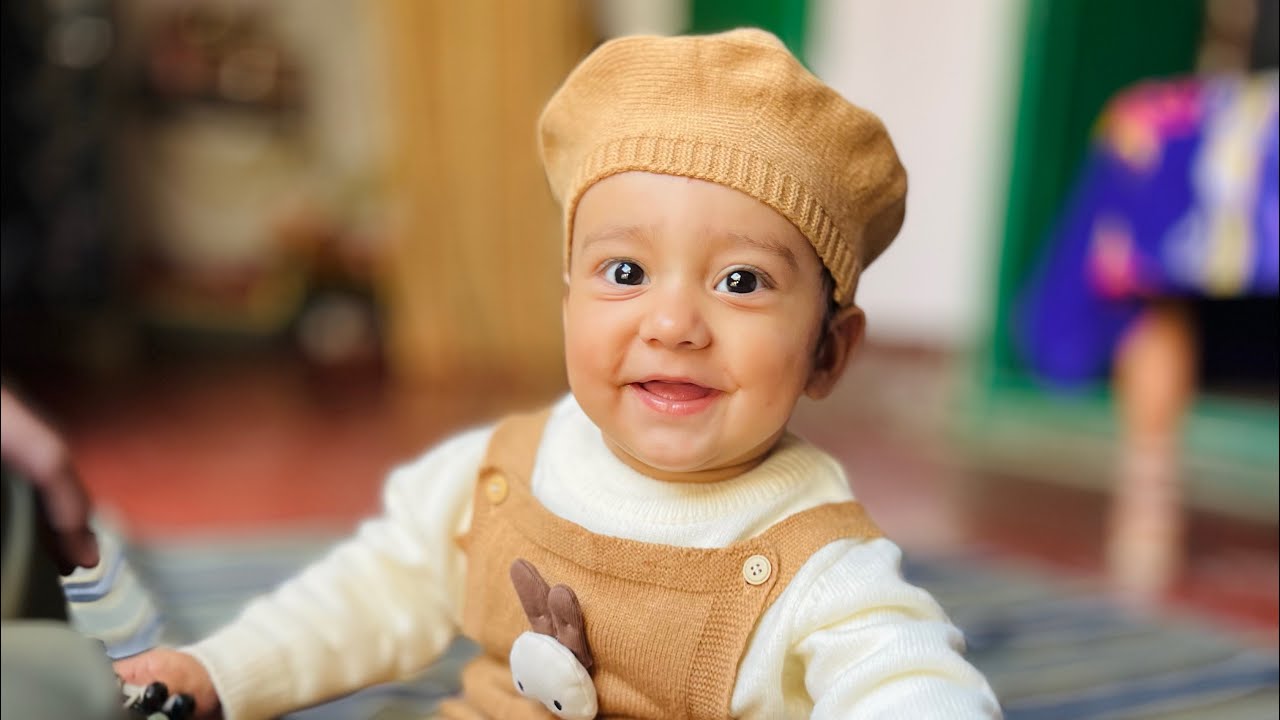 Shivay aa gya nani ghar 🥰