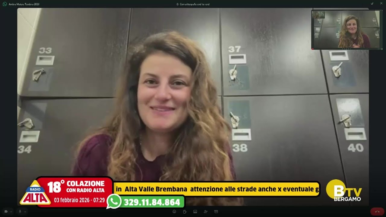 FIAMMA OLIMPICA 2026  - AMBRA MATERA