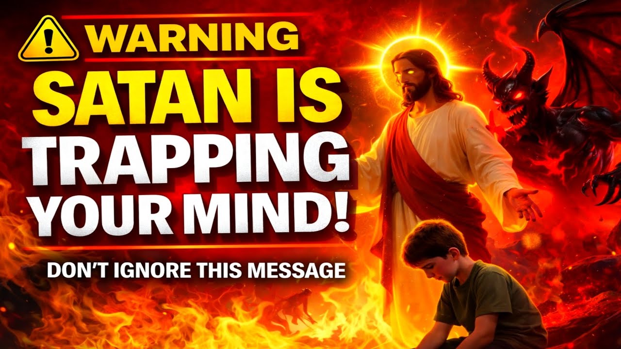 How the Devil Traps You Through Impure Thoughts | God Says | God Message Today | Gods Message Now