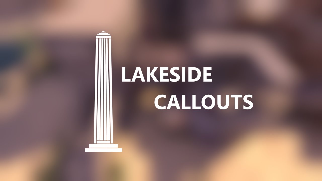 Lakeside Callouts | TF2