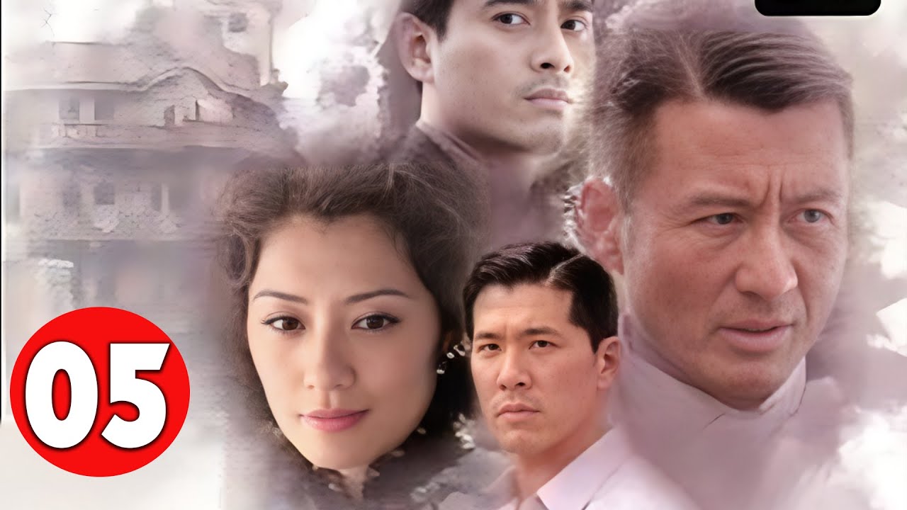 Phim Bộ Trung Quốc Lồng Tiếng | BA ĐỜI CHỒNG - Tập 5 | Tuyệt Phẩm Phim T&igrave;nh Cảm Trung Quốc Đ&aacute;ng Xem