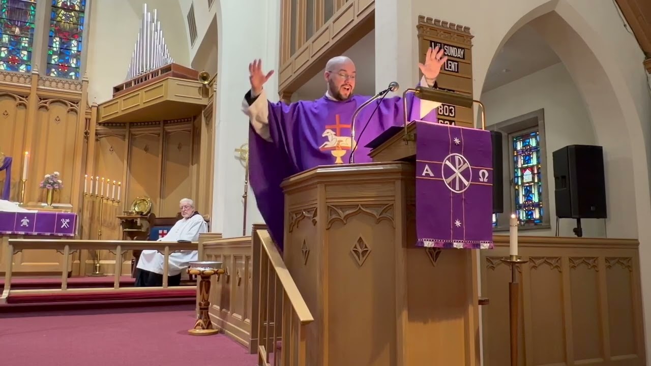 The Sunday Sermon - February 22, 2026