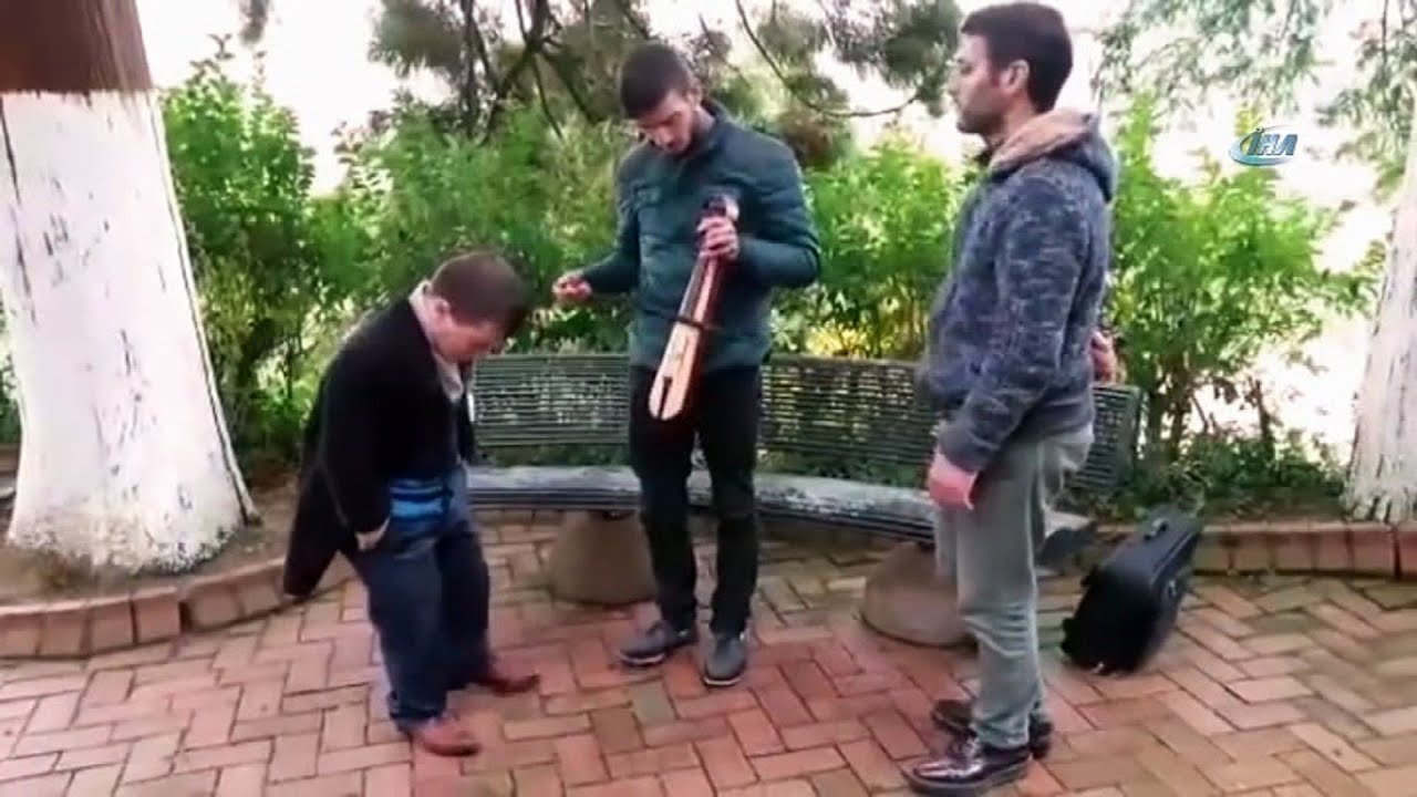 Osman Efendioğlu ile Ahmet Cakar