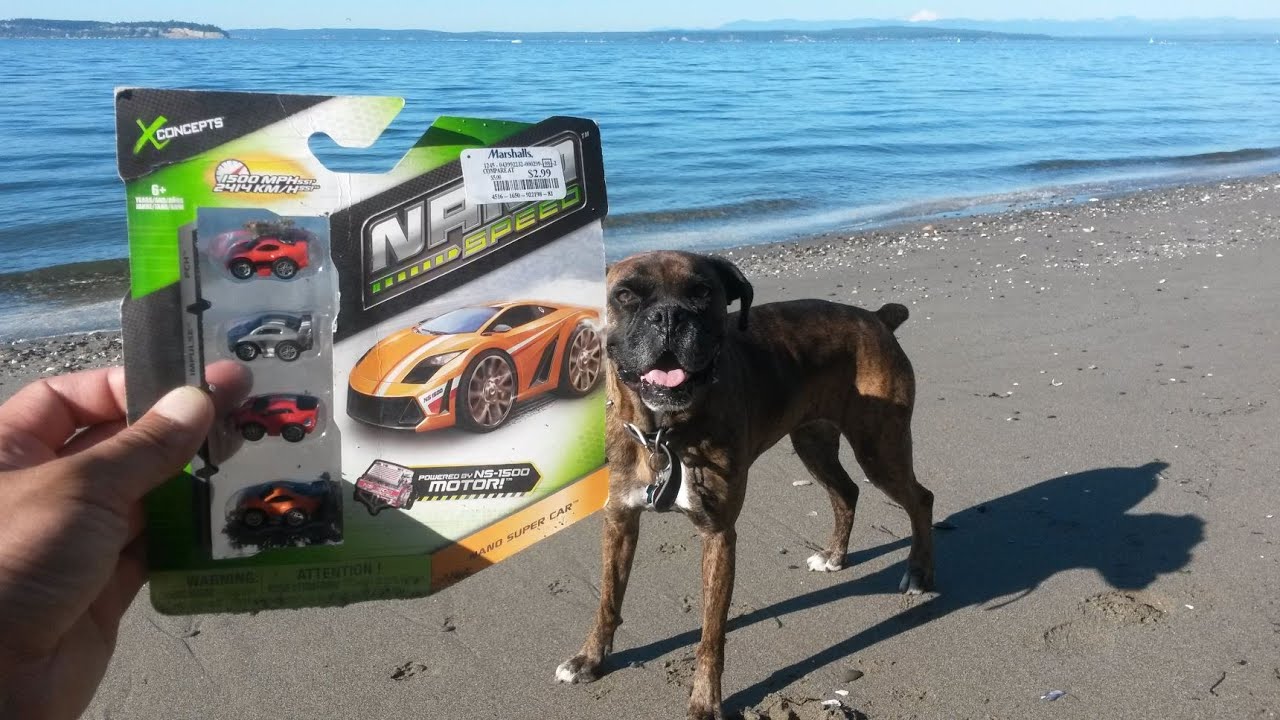 Nano Speed Super Cars Toy Review