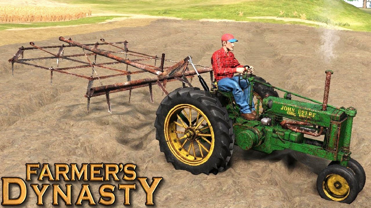 Farmer's Dynasty [BETA] - bronowanie | #3