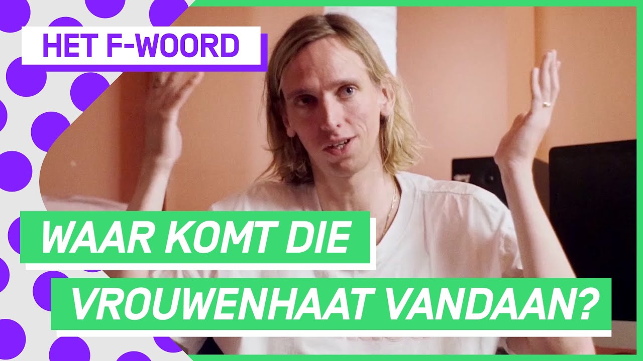 Strijd van de feminist | HET F-WOORD #3 | NPO 3