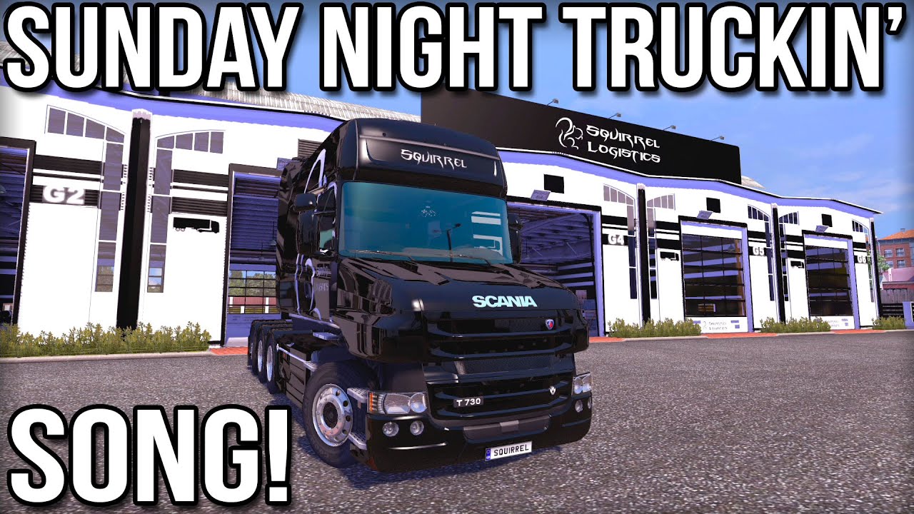 Sunday Night Truckin' (Song)