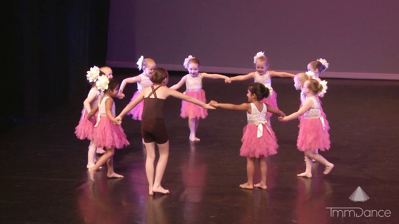 Sing A Song - 3-4 Year-Old Preschool Ballet (2017)
