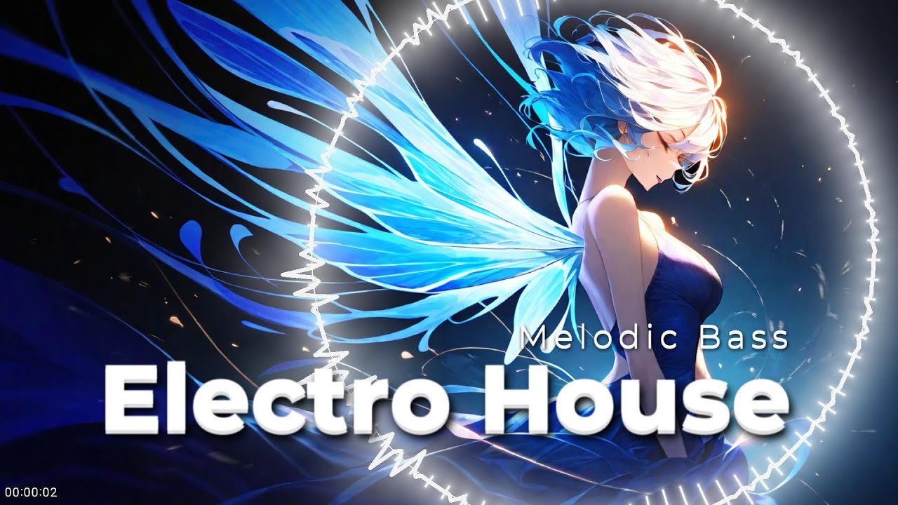 [ 𝐏𝐥𝐚𝐲𝐥𝐢𝐬𝐭 ]🎵Shattered Lights, Healing Sounds🎵 /Electro House, Melodic Bass🎵