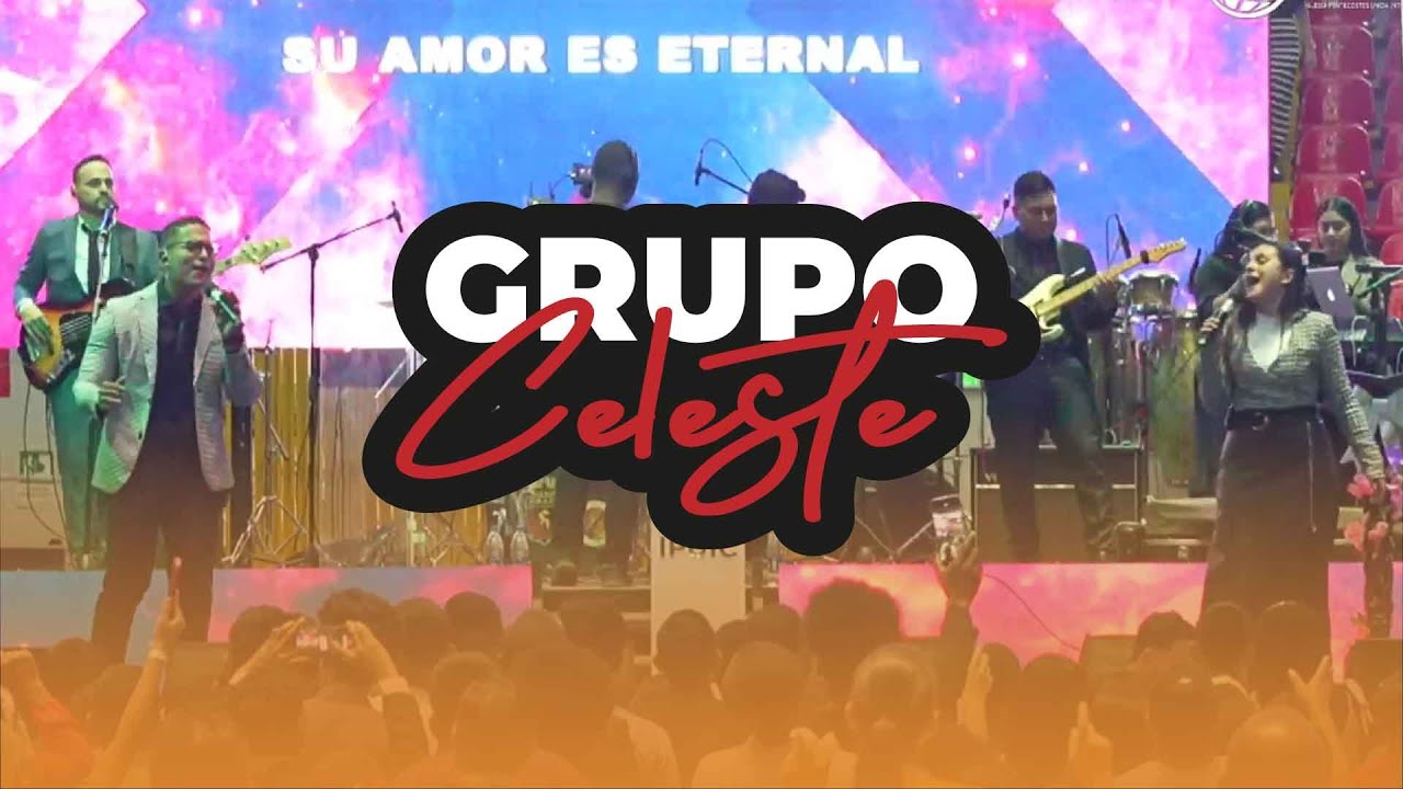 GRUPO CELESTE | CONVENCION REGIONAL | CALI 2025