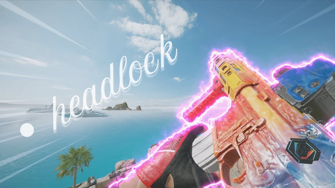 Headlock 🔒| R6Montage