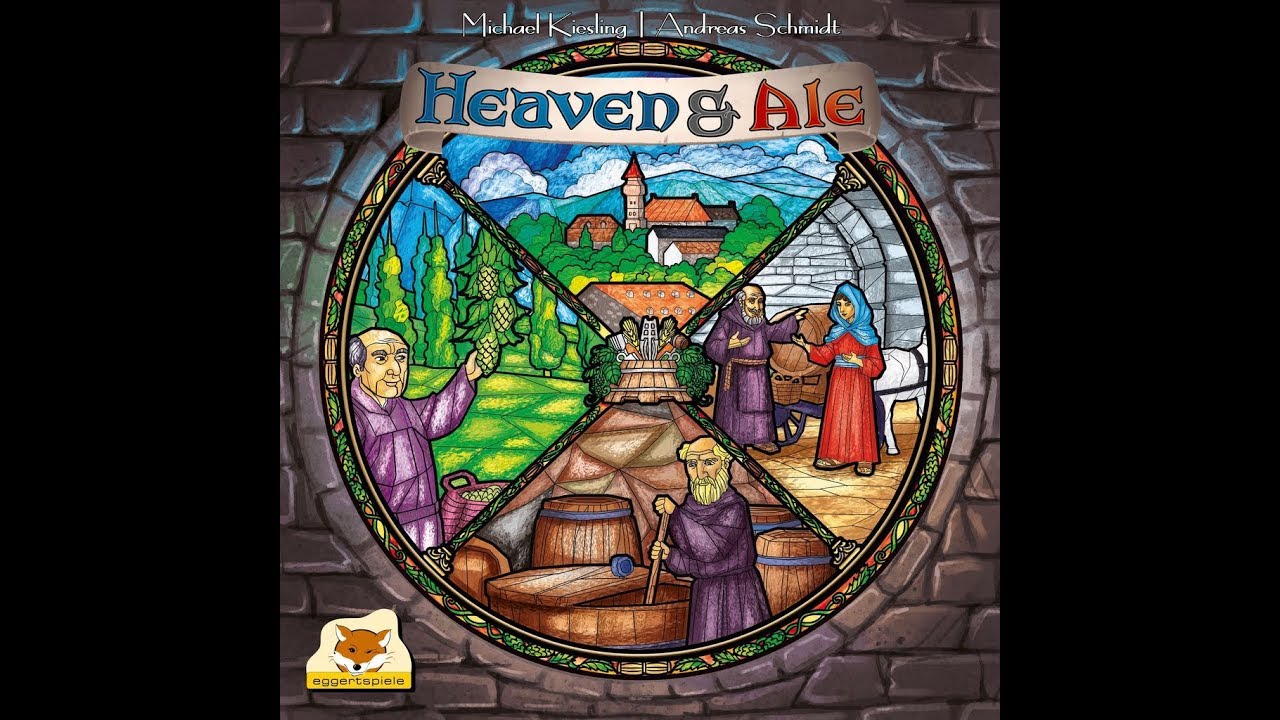 Learn to Play: Heaven & Ale