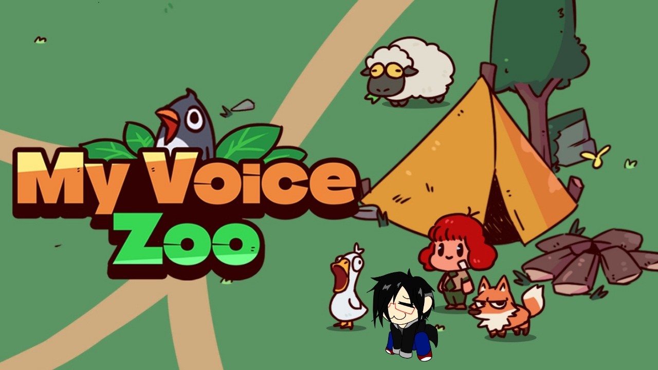 【MY VOICE ZOO】動物の鳴き声、解るよね？【Vtuber】