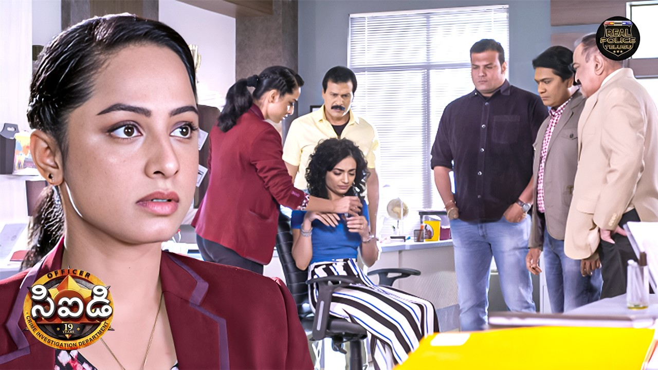పూర్వి స్నేహితుడే నిజమైన దోషా? CID సత్యం కోసం వేట ప్రారంభించింది | CID | సీఐడీ | New Season | New EP