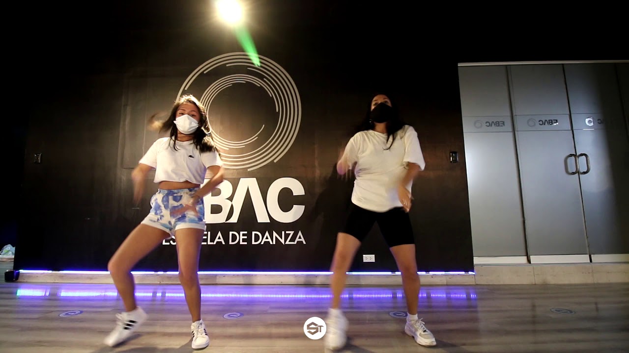 DÁKITI - BAD BUNNY & JHAY CORTEZ/ FIORELLA DELGADO CHOREOGRAPHY