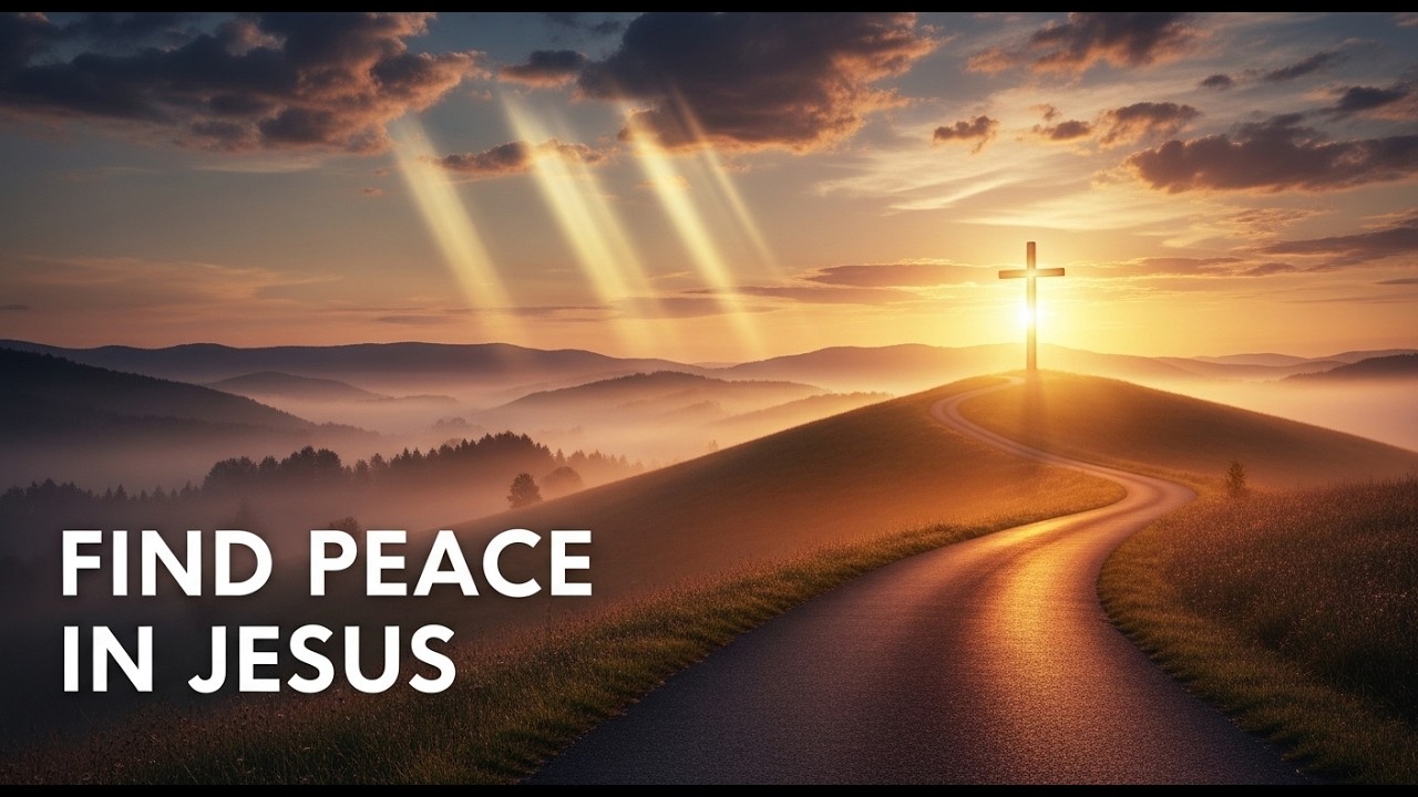 Relaxing Country Gospel Worship to Calm Anxiety | Peaceful Christian Music