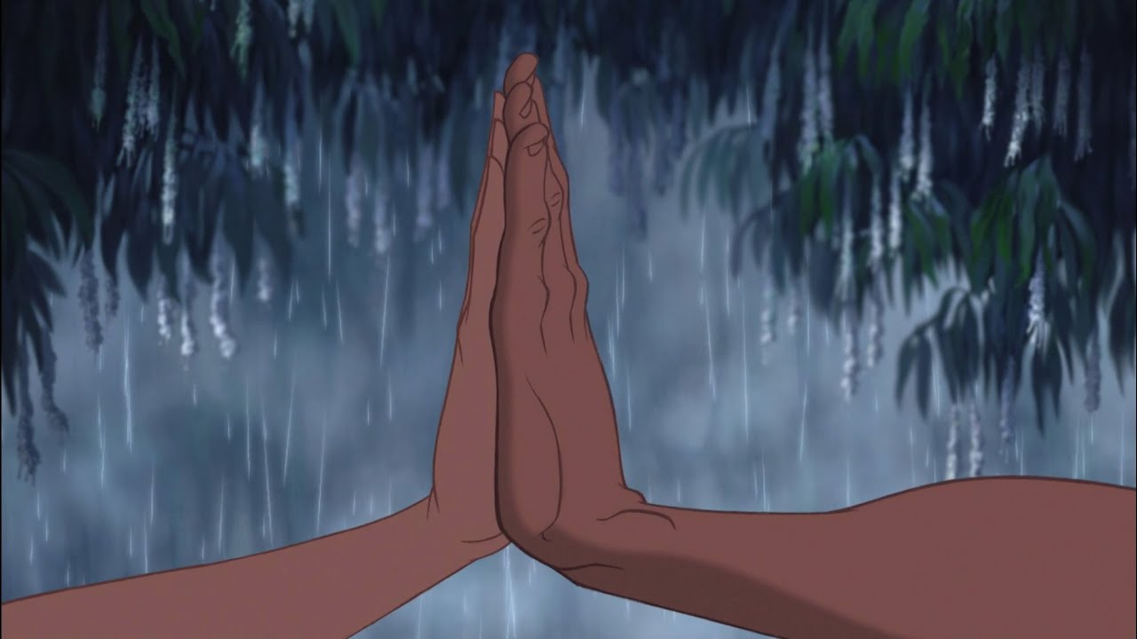 Hold My Hand Disney Tribute
