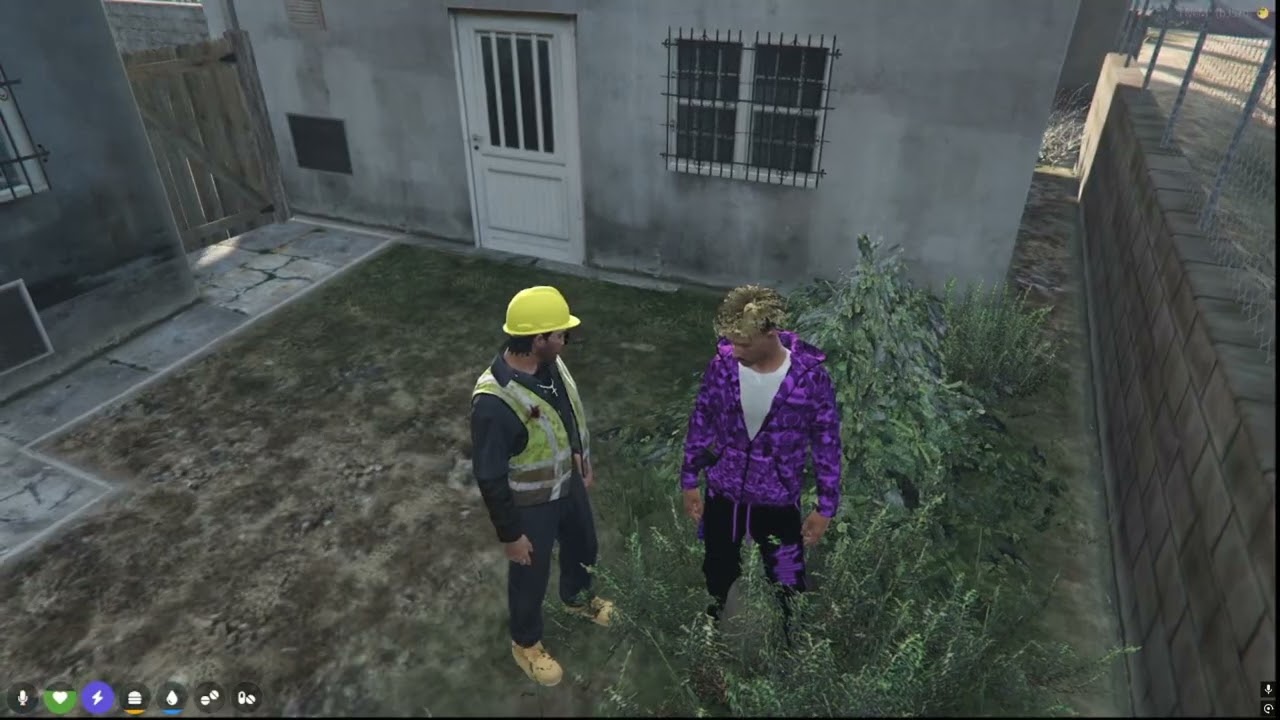 Nero Meets The Ballas