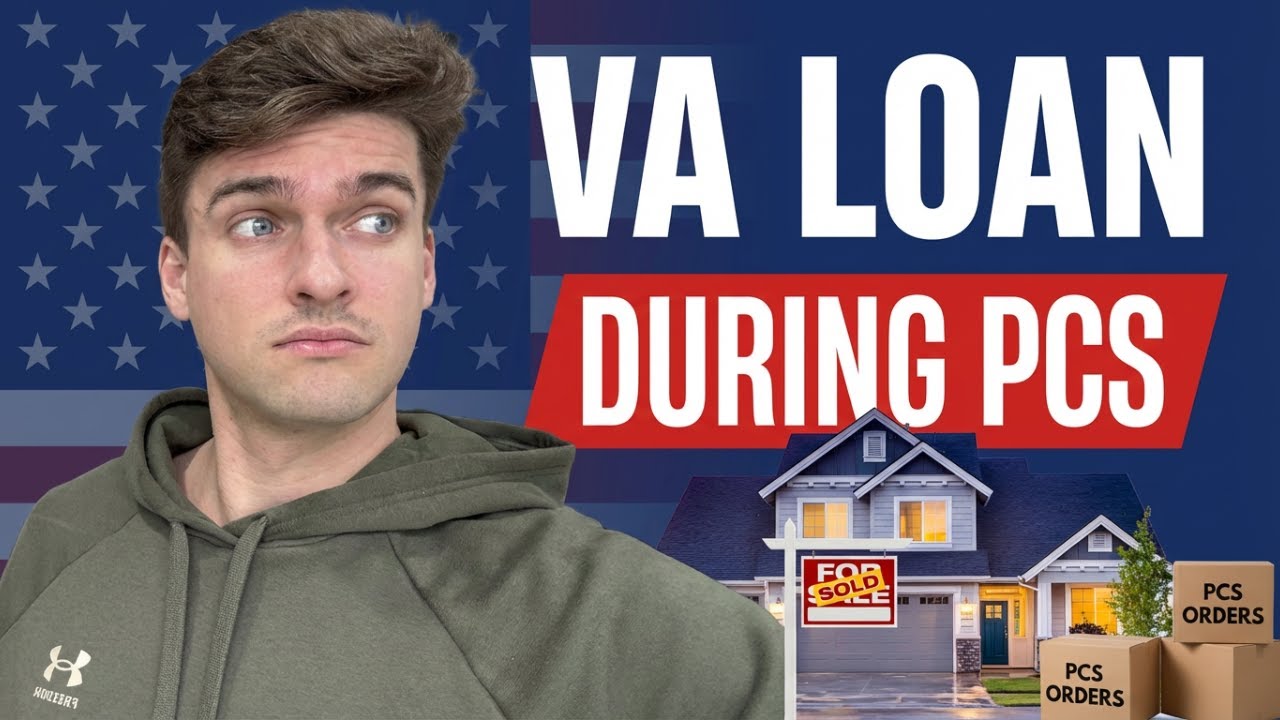 VA Home Loan During PCS? Here's What You Need To Know!