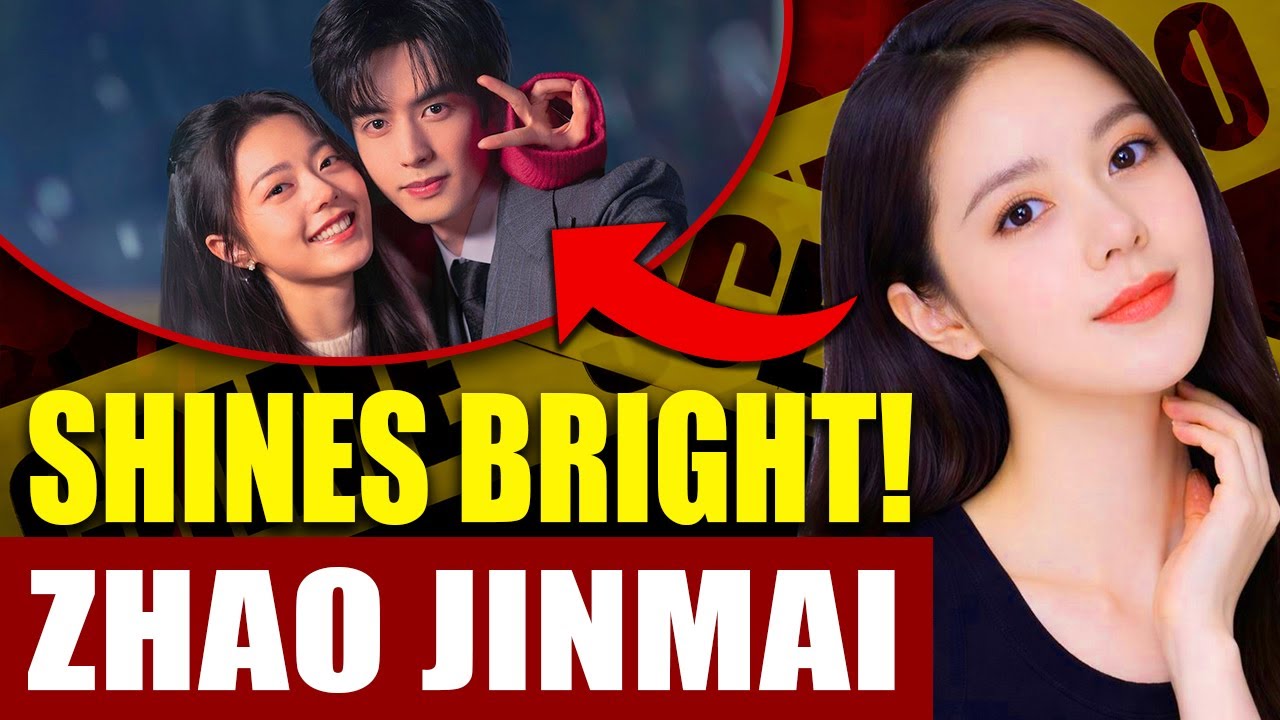 Zhao Jinmai SHINES in Shine On Me: Netflix's Biggest C-Drama Hit of 2026!