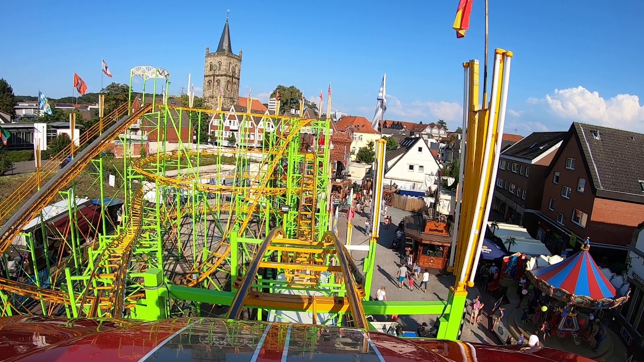Berg und Tal - Schneider (ONRIDE) Video Großkirmes Ibbenbüren 2019